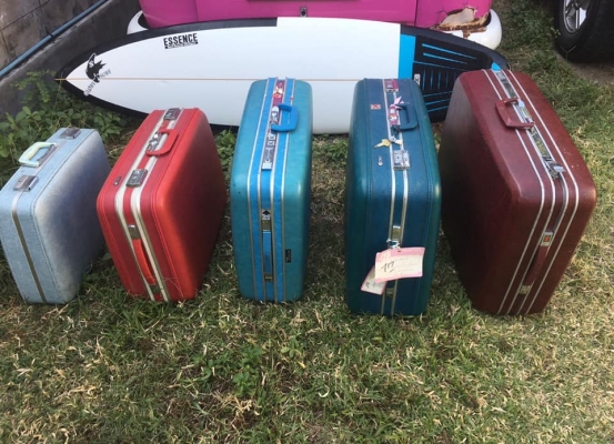 >>ขายกระเป๋าเดินทางวินเทจ Samsonite/Sunco/Actus<< >>ขายกระเป๋าเดินทางวินเทจ Samsonite/Sunco/Actus<<