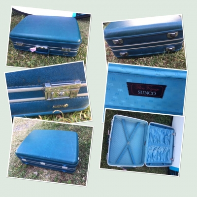 &gt;&gt;ขายกระเป๋าเดินทางวินเทจ Samsonite/Sunco/Actus&lt;&lt;