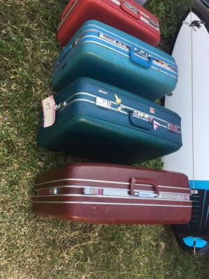 >>ขายกระเป๋าเดินทางวินเทจ Samsonite/Sunco/Actus<< >>ขายกระเป๋าเดินทางวินเทจ Samsonite/Sunco/Actus<<