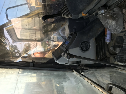 KOMATSU pc130-8 8100 ชมเล่มทะเบียน