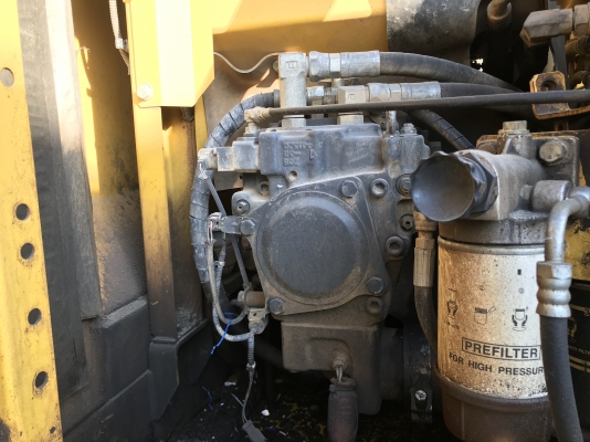 KOMATSU pc130-8 8100 ชมเล่มทะเบียน