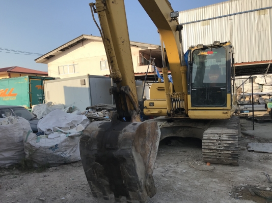 KOMATSU pc130-8 8100 ชมเล่มทะเบียน
