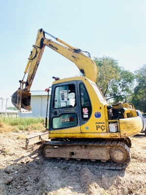 Komatsu PC60รุ่น7
