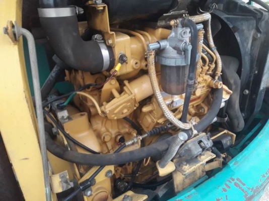ขาย komatsu pc20-7