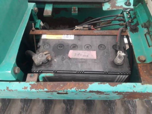 ขาย komatsu pc20-7