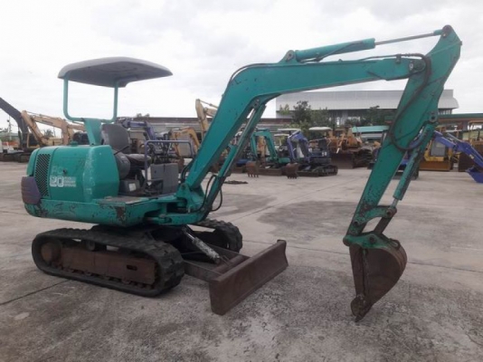 ขาย komatsu pc20-7