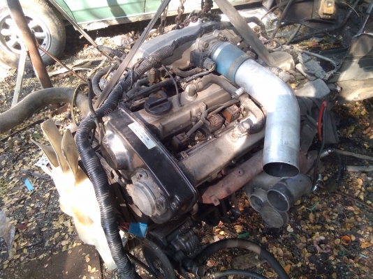 ขายเครื่องยนต์เบนซินนิสสัน RB25turbo