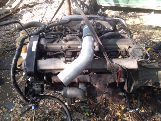 ขายเครื่องยนต์เบนซินนิสสัน RB25turbo ขายเครื่องยนต์เบนซินนิสสัน RB25turbo
