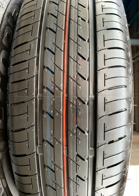 ล้อแม็กป้ายแดง Honda New Jazz ตัวรองท็อป ขอบ 15 พร้อมยางใหม่ป้ายแดง 175-65-15 Bridgestone ปี 19
