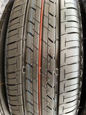 ล้อแม็กป้ายแดง Honda New Jazz ตัวรองท็อป ขอบ 15 พร้อมยางใหม่ป้ายแดง 175-65-15 Bridgestone ปี 19
