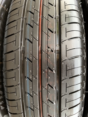 ล้อแม็กป้ายแดง Honda New Jazz ตัวรองท็อป ขอบ 15 พร้อมยางใหม่ป้ายแดง 175-65-15 Bridgestone ปี 19