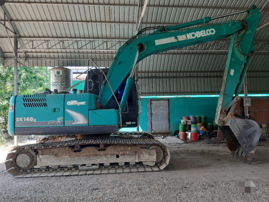 KOBELCO SK 140-8 SUPER X