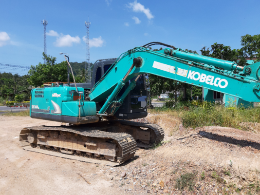 KOBELCO SK 140-8 SUPER X