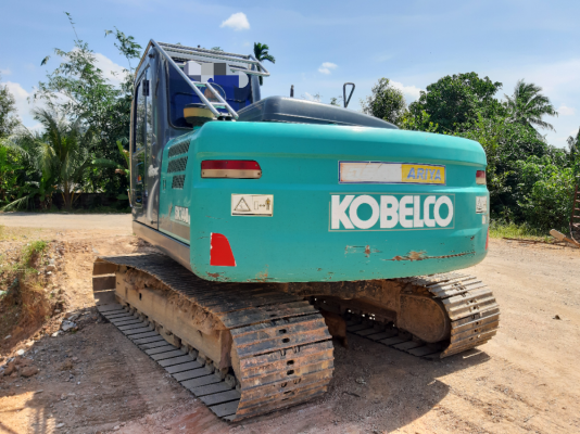 KOBELCO SK 140-8 SUPER X