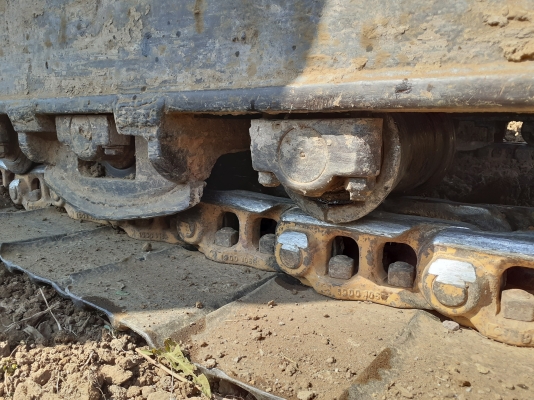 ถขุดแบ็คโฮ KOBELCO SK200 MARK///