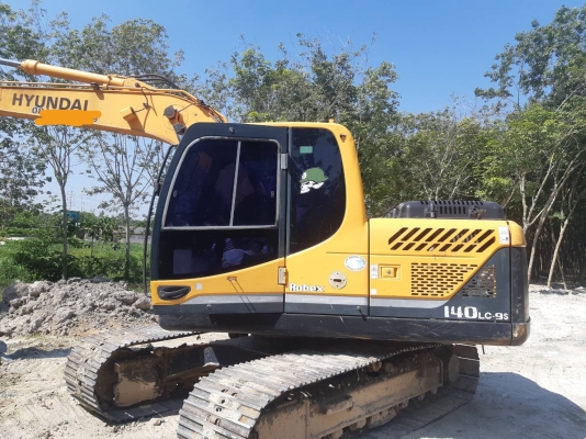 ขออภัยกับลูกค้าทุกท่านด้วยโฮ HYUNDAI 140 LC -9 เอกสารทะเบียน