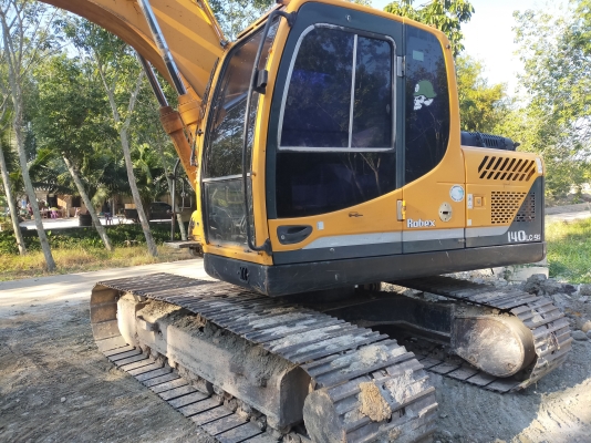 ขออภัยกับลูกค้าทุกท่านด้วยโฮ HYUNDAI 140 LC -9 เอกสารทะเบียน