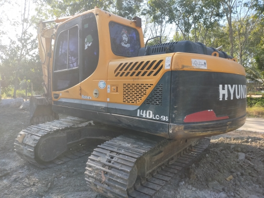 ขออภัยกับลูกค้าทุกท่านด้วยโฮ HYUNDAI 140 LC -9 เอกสารทะเบียน