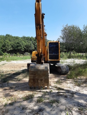 ขออภัยกับลูกค้าทุกท่านด้วยโฮ HYUNDAI 140 LC -9 เอกสารทะเบียน