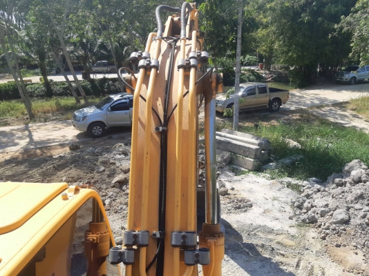 ขออภัยกับลูกค้าทุกท่านด้วยโฮ HYUNDAI 140 LC -9 เอกสารทะเบียน