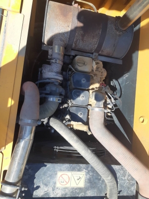 ขออภัยกับลูกค้าทุกท่านด้วยโฮ HYUNDAI 140 LC -9 เอกสารทะเบียน