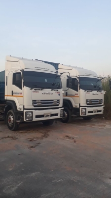 ขายหัวลาก ISUZU GXZ 360 รถวิ่ง 5 หมื่นกว่าโล รถปี 61 ขายหัวลาก ISUZU GXZ 360 รถวิ่ง 5 หมื่นกว่าโล รถปี 61