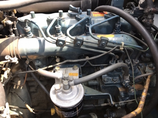 ขายรถตักล้อยาง TCM 808A (เทียบเท่า WA30) นำเข้าเองจากญี่ปุ่น สภาพสวยพร้อมใช้งาน ขายรถตักล้อยาง TCM 808A (เทียบเท่า WA30) นำเข้าเองจากญี่ปุ่น สภาพสวยพร้อมใช้งาน