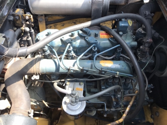 ขายรถตักล้อยาง TCM 808A (เทียบเท่า WA30) นำเข้าเองจากญี่ปุ่น สภาพสวยพร้อมใช้งาน ขายรถตักล้อยาง TCM 808A (เทียบเท่า WA30) นำเข้าเองจากญี่ปุ่น สภาพสวยพร้อมใช้งาน