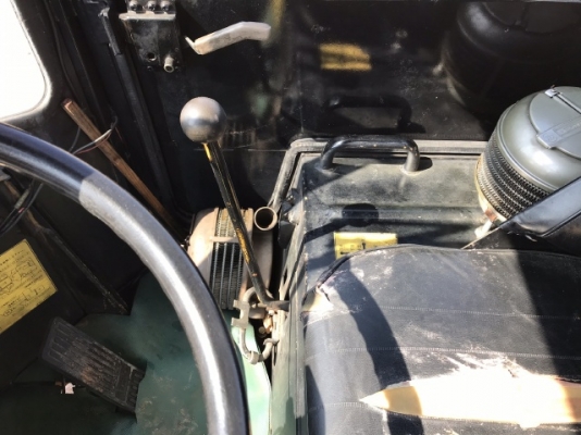 ขายรถตักล้อยาง TCM 808A (เทียบเท่า WA30) นำเข้าเองจากญี่ปุ่น สภาพสวยพร้อมใช้งาน ขายรถตักล้อยาง TCM 808A (เทียบเท่า WA30) นำเข้าเองจากญี่ปุ่น สภาพสวยพร้อมใช้งาน