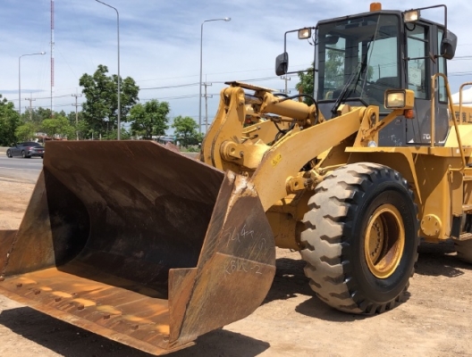 ขายรถตักล้อยาง TCM L26 นำเข้าเองจากญี่ปุ่น สภาพสวยพร้อมใช้ มีVDOการทำงานครับ