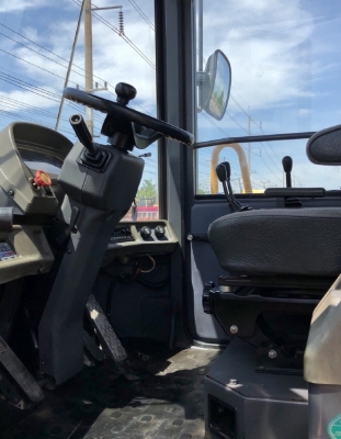 ขายรถตักล้อยาง TCM L26 นำเข้าเองจากญี่ปุ่น สภาพสวยพร้อมใช้ มีVDOการทำงานครับ