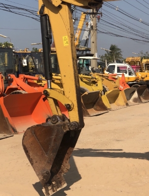 ขายรถขุด CAT 305SR คอนโทรลสั้น ปั๊มนิ้ว นำเข้าเองจากญี่ปุ่น สภาพสวยพร้อมใช้ มีVDOการทำงานครับ