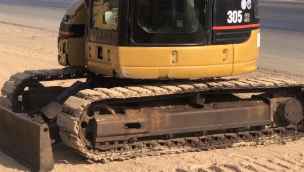 ขายรถขุด CAT 305SR คอนโทรลสั้น ปั๊มนิ้ว นำเข้าเองจากญี่ปุ่น สภาพสวยพร้อมใช้ มีVDOการทำงานครับ