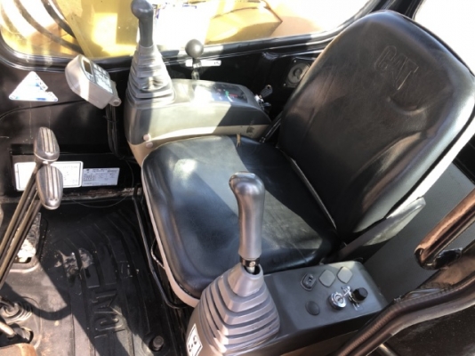 ขายรถขุด CAT 305SR คอนโทรลสั้น ปั๊มนิ้ว นำเข้าเองจากญี่ปุ่น สภาพสวยพร้อมใช้ มีVDOการทำงานครับ