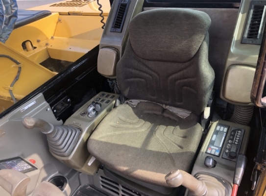 ขายรถขุด KATO 308US ปี 2012 มีลายหัวกระแทก นำเข้าเองจากญี่ปุ่น สภาพสวยพร้อมใช้ มีVDOการทำงานครับ ขายรถขุด KATO 308US ปี 2012 มีลายหัวกระแทก นำเข้าเองจากญี่ปุ่น สภาพสวยพร้อมใช้ มีVDOการทำงานครับ