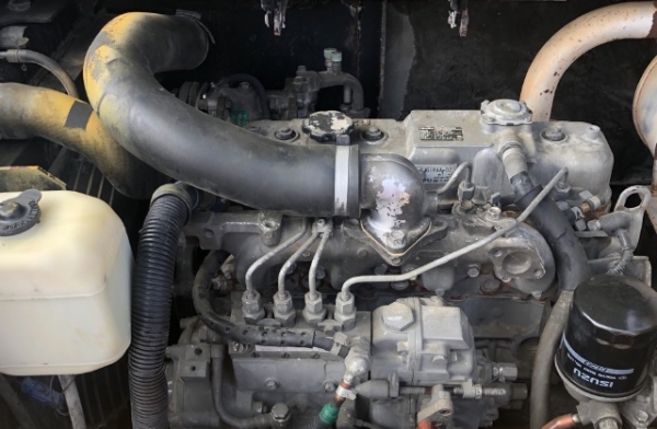 ขายรถขุด KATO 308US ปี 2012 มีลายหัวกระแทก นำเข้าเองจากญี่ปุ่น สภาพสวยพร้อมใช้ มีVDOการทำงานครับ ขายรถขุด KATO 308US ปี 2012 มีลายหัวกระแทก นำเข้าเองจากญี่ปุ่น สภาพสวยพร้อมใช้ มีVDOการทำงานครับ