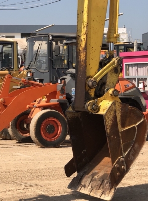 ขายรถขุด KOMATSU PC120-8 นำเข้าเองจากญี่ปุ่น สภาพสวยพร้อมใช้ มีVDOการทำงานครับ