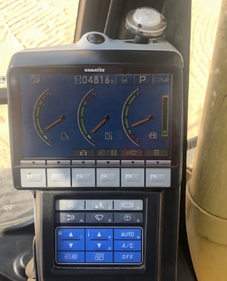 ขายรถขุด KOMATSU PC120-8 นำเข้าเองจากญี่ปุ่น สภาพสวยพร้อมใช้ มีVDOการทำงานครับ