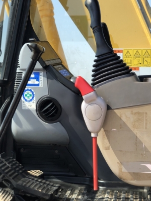 ขายรถขุด KOMATSU PC120-8 นำเข้าเองจากญี่ปุ่น สภาพสวยพร้อมใช้ มีVDOการทำงานครับ