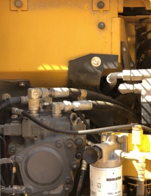 ขายรถขุด KOMATSU PC120-8 นำเข้าเองจากญี่ปุ่น สภาพสวยพร้อมใช้ มีVDOการทำงานครับ