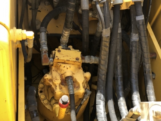 ขายรถขุด KOMATSU PC120-8 นำเข้าเองจากญี่ปุ่น สภาพสวยพร้อมใช้ มีVDOการทำงานครับ