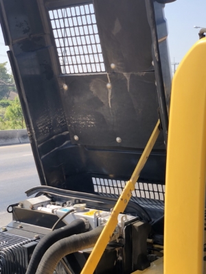 ขายรถขุด KOMATSU PC120-8 นำเข้าเองจากญี่ปุ่น สภาพสวยพร้อมใช้ มีVDOการทำงานครับ