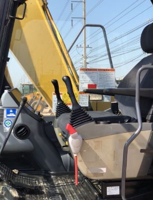 ขายรถขุด KOMATSU PC120-8 นำเข้าเองจากญี่ปุ่น สภาพสวยพร้อมใช้ มีVDOการทำงานครับ