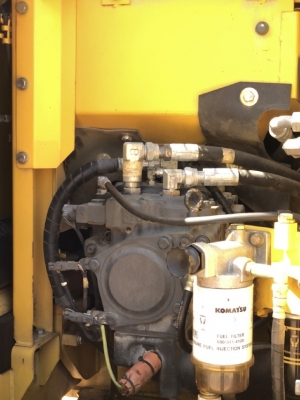 ขายรถขุด KOMATSU PC120-8 นำเข้าเองจากญี่ปุ่น สภาพสวยพร้อมใช้ มีVDOการทำงานครับ