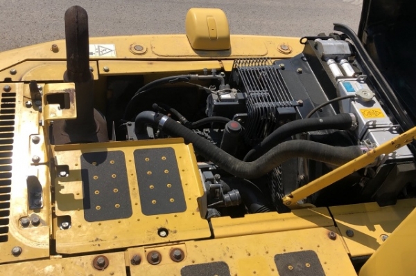 ขายรถขุด KOMATSU PC120-8 นำเข้าเองจากญี่ปุ่น สภาพสวยพร้อมใช้ มีVDOการทำงานครับ