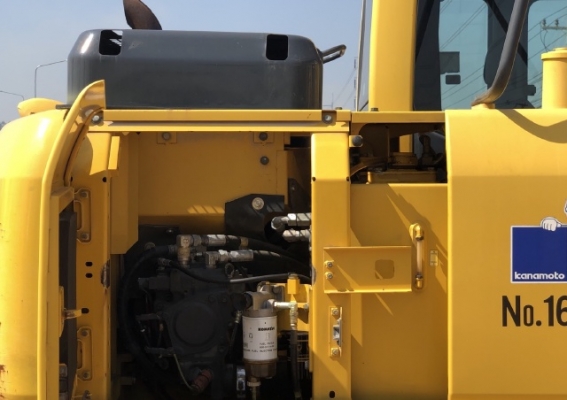 ขายรถขุด KOMATSU PC120-8 นำเข้าเองจากญี่ปุ่น สภาพสวยพร้อมใช้ มีVDOการทำงานครับ