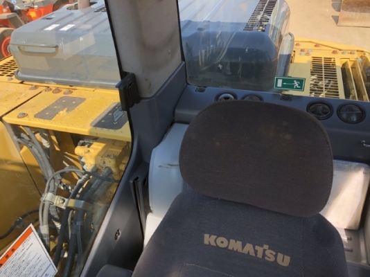 ขายรถขุด KOMATSU PC120-8 นำเข้าเองจากญี่ปุ่น สภาพสวยพร้อมใช้ มีVDOการทำงานครับ