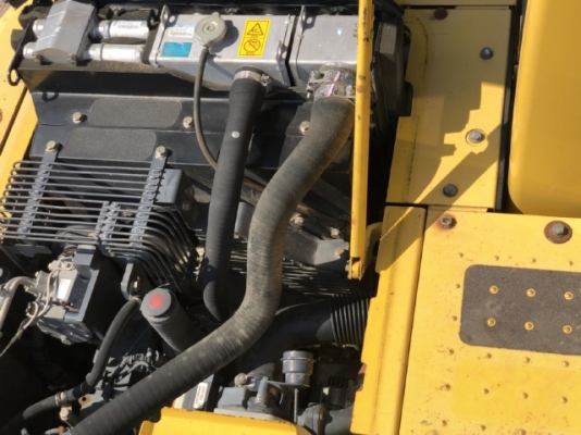 ขายรถขุด KOMATSU PC120-8 นำเข้าเองจากญี่ปุ่น สภาพสวยพร้อมใช้ มีVDOการทำงานครับ