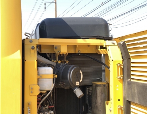 ขายรถขุด KOMATSU PC120-8 นำเข้าเองจากญี่ปุ่น สภาพสวยพร้อมใช้ มีVDOการทำงานครับ