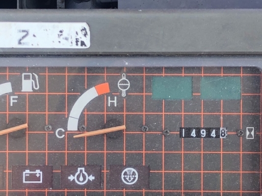 ขายรถขุด MITSUBISHI MM30T (1XXX ชั่วโมง) นำเข้าเองจากญี่ปุ่น สภาพสวยพร้อมใช้ มีVDOการทำงานครับ